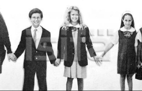 Как росла Пэрис Хилтон