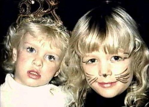 Как росла Пэрис Хилтон