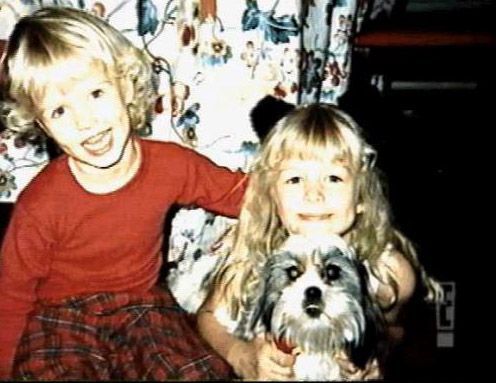 Как росла Пэрис Хилтон