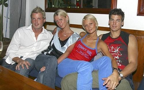 Как росла Пэрис Хилтон