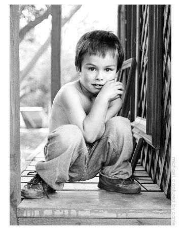 Фотографии детей