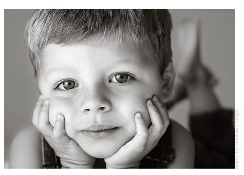 Фотографии детей