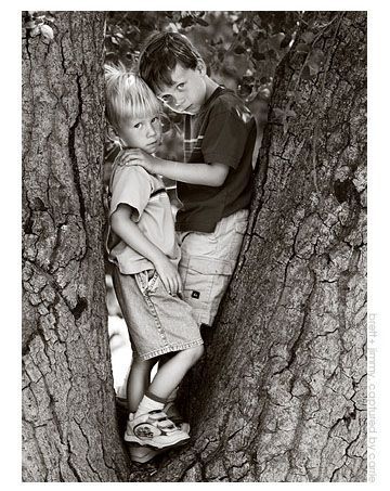 Фотографии детей