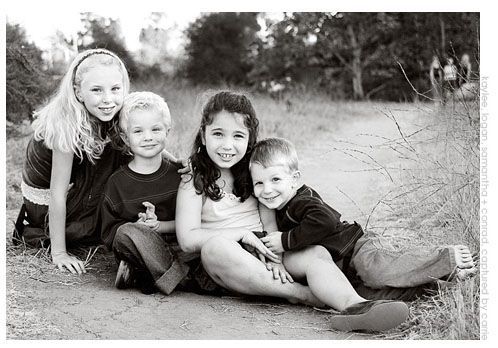 Фотографии детей