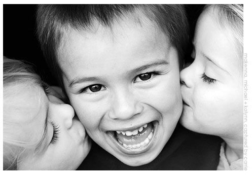 Фотографии детей