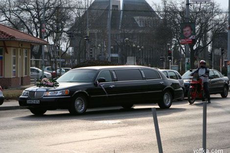 Свадьба порнозвезд