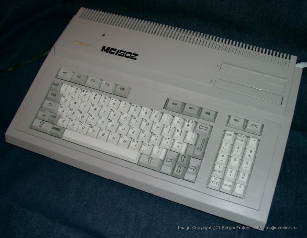 Старые компы