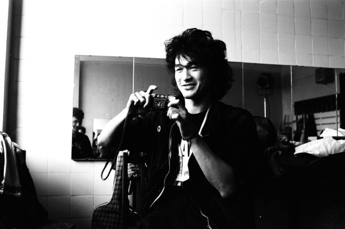 Ленинградские рокеры