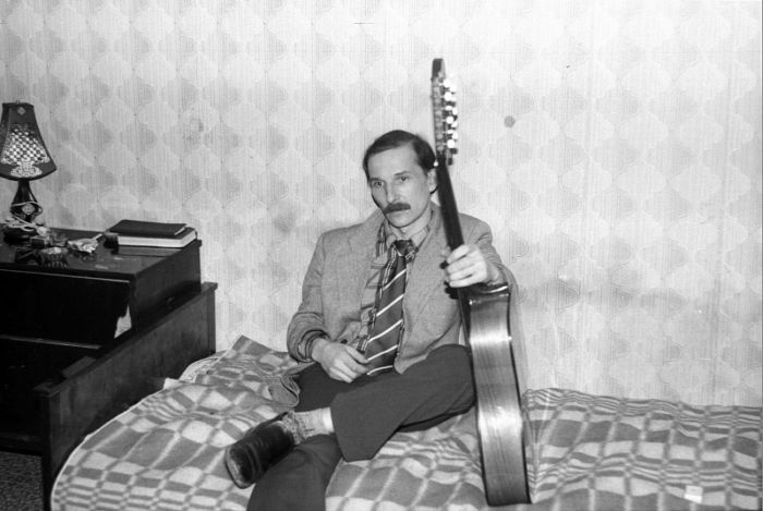 Ленинградские рокеры