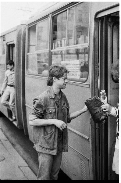 Ленинградские рокеры