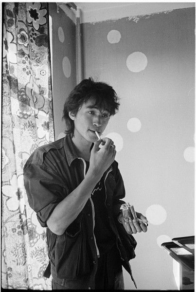 Ленинградские рокеры