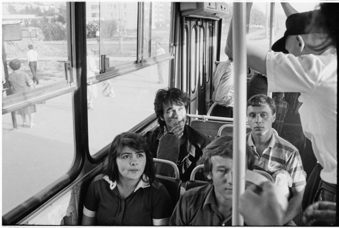 Ленинградские рокеры