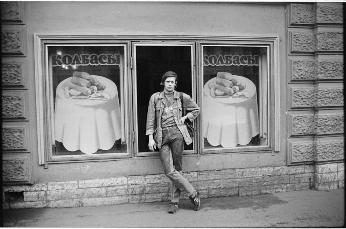 Ленинградские рокеры