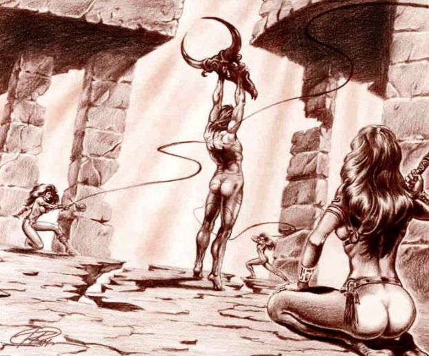 ����������