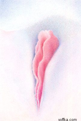 Художественное раскрытие темы пелотки :)