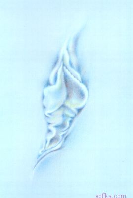 Художественное раскрытие темы пелотки :)