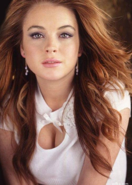Lindsay Lohan