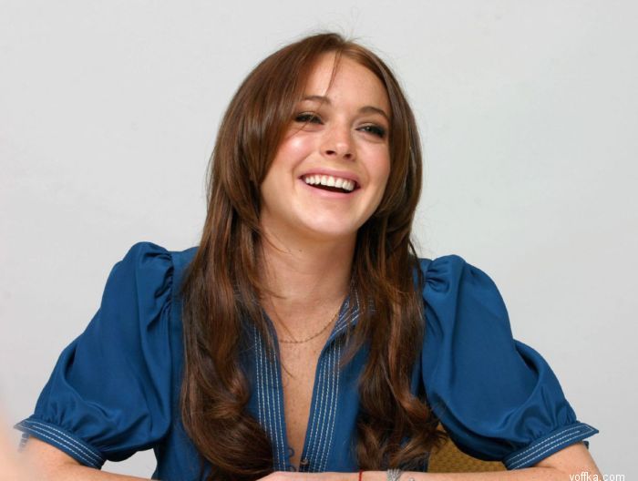 Lindsay Lohan