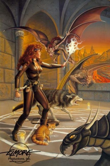 �������