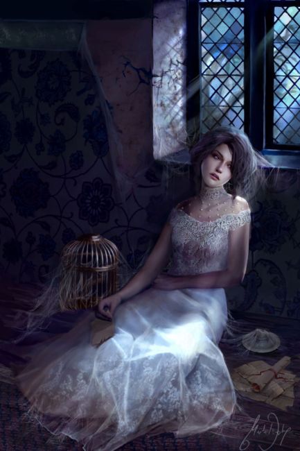 �������