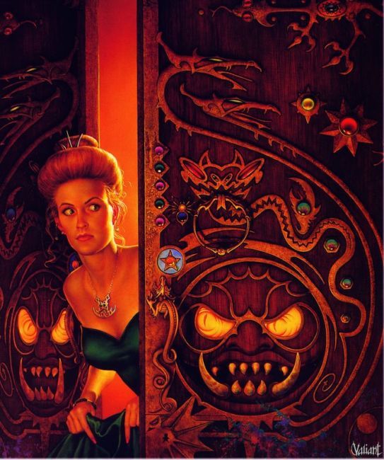 �������