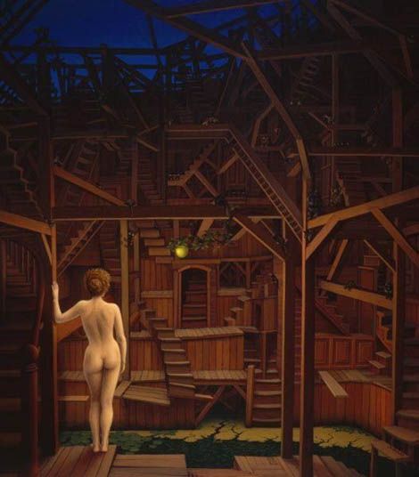 Странные рисунки