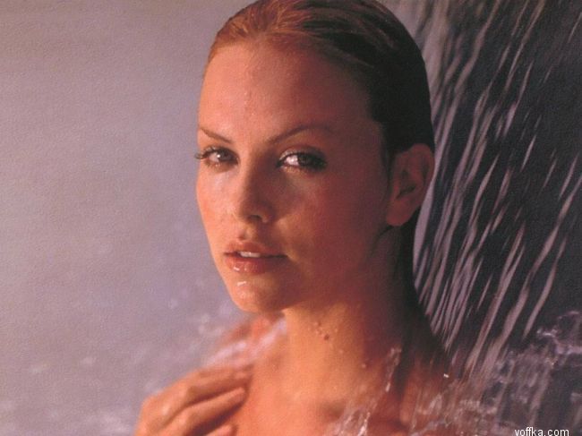 Charlize Theron 