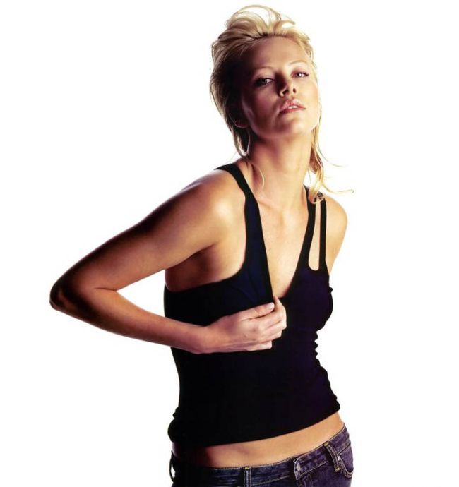 Charlize Theron 