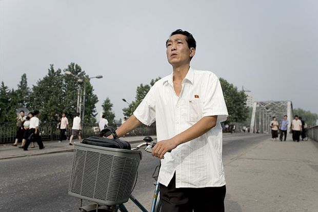 Северная Корея