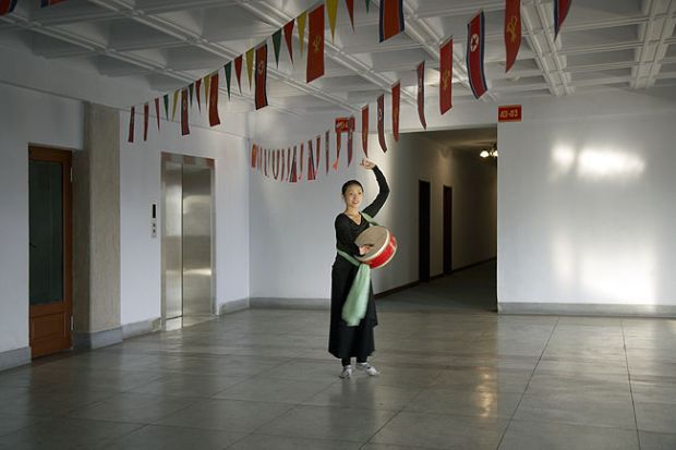 Северная Корея