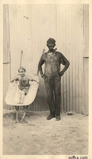 Америка начала двадцатого века