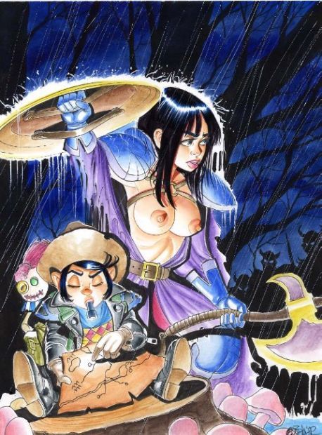 Веселые картинки