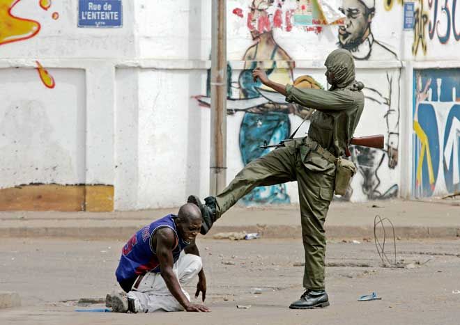 World Press Photo of the Year 2005