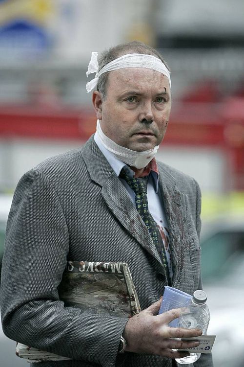 World Press Photo of the Year 2005