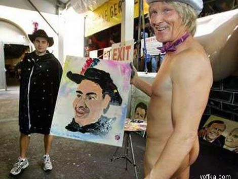 Хуевый художник