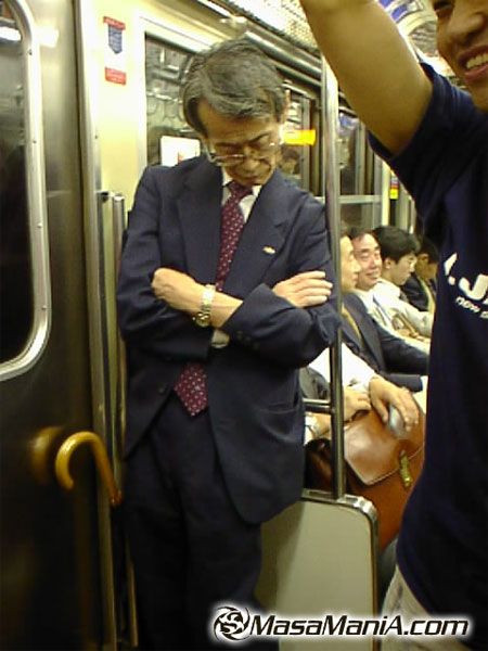 Офисные трудяги