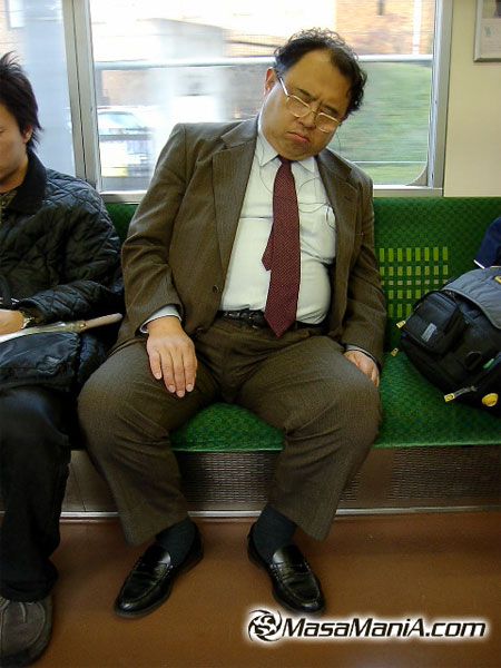 Офисные трудяги