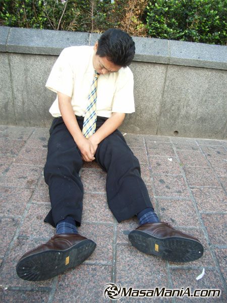 Офисные трудяги