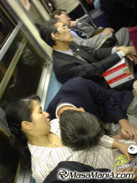 Офисные трудяги