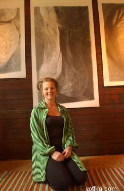 Современное искусство - яйца