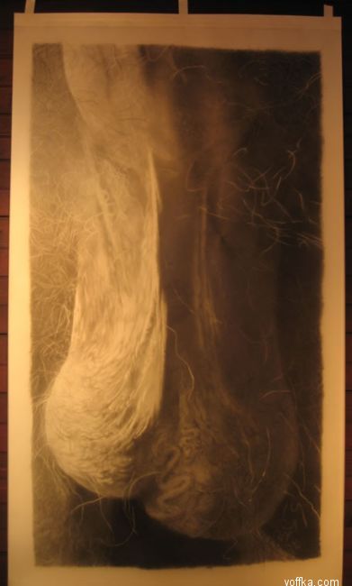 Современное искусство - яйца