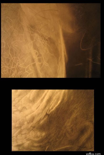 Современное искусство - яйца